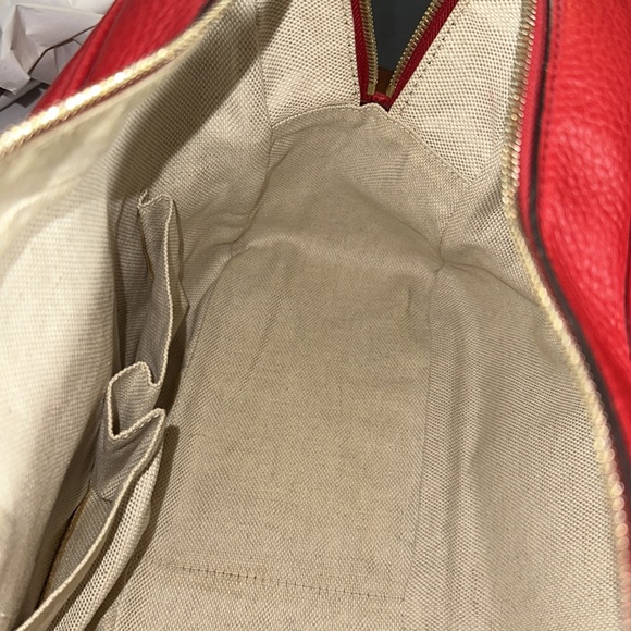 Gucci pebbled calfskin Soho Bowler - Picture 14 of 16